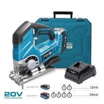 Scie Sauteuse Koma Tools pro series battery 20 V