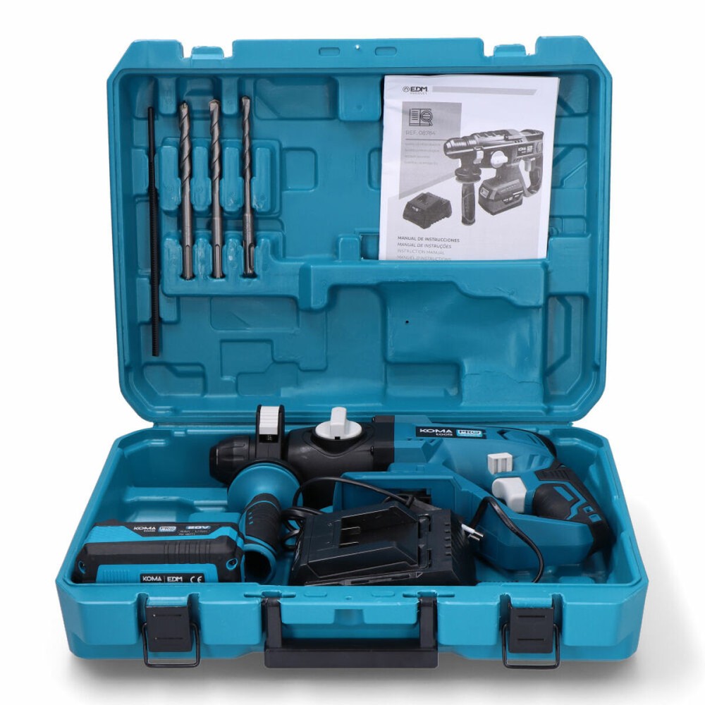 Marteau perforateur Koma Tools Pro Series