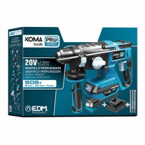 Marteau perforateur Koma Tools Pro Series