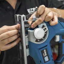 Scie Sauteuse Koma Tools pro series battery 20 V