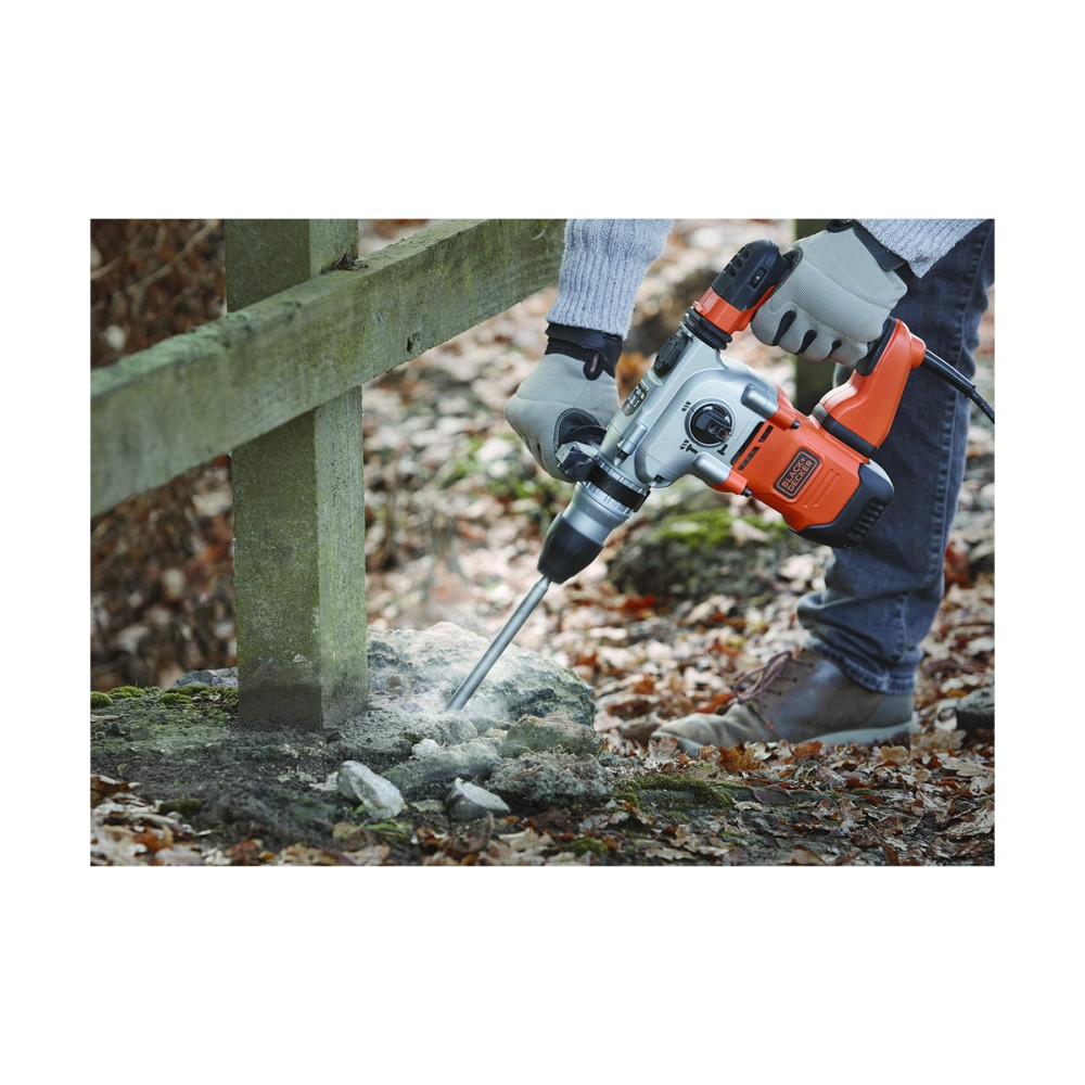 Bohrhammer Black & Decker BEHS03K