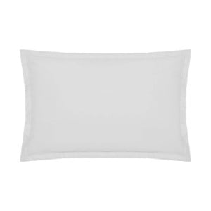 Taie d'oreiller Atmosphera Blanc Multicouleur 70 x 50 cm