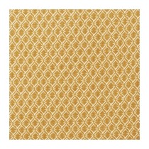 Coussin Atmosphera Otto Coton Moutarde (50 x 30 cm)