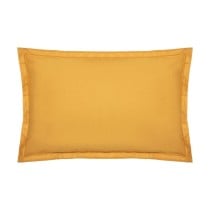 Pillowcase Atmosphera Mustard (70 x 50 cm)