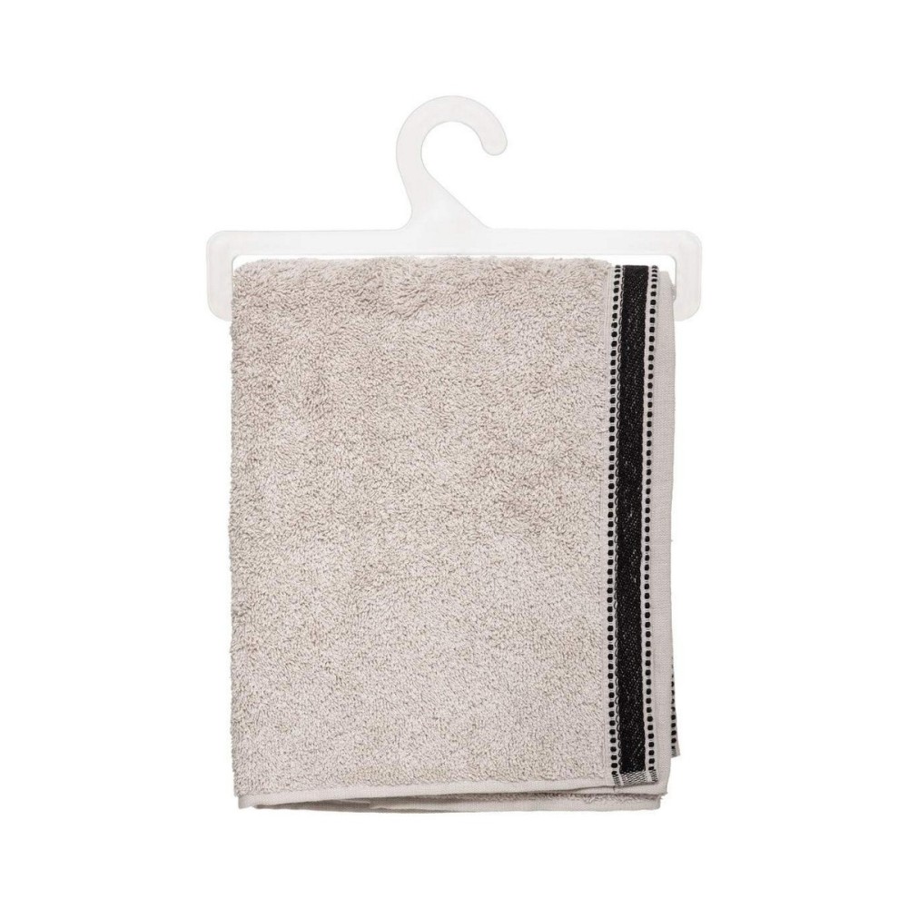 Badetuch Atmosphera Premium Baumwolle Leinen 550 g (70 x 130 cm)