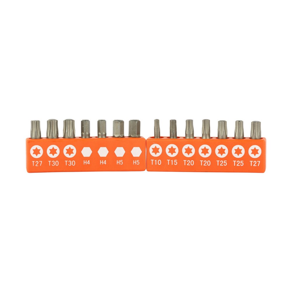 Spool set Black & Decker a7200-x Briefcase 109 Pieces