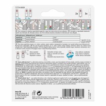 Wandhalterung TESA 77774 1 kg Klebstoff Nägel Weiß
