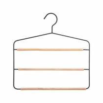 Cintre Multiple 5five Simply Smart Métal 36 x 34,5 x 1,3 cm Multicouleur Pantalons