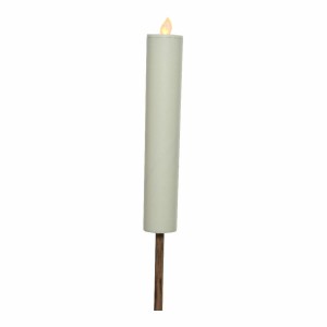 LED solar candle Lumineo Solar
