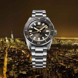 Montre Homme Seiko PROSPEX Automatic 3 Days Diver's 300m Special Edit (Ø 40 mm)