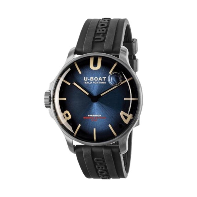 Men's Watch U-Boat 8704/C Black