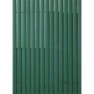 Sichtschutz Nortene Plasticane Oval 1 x 3 m grün PVC
