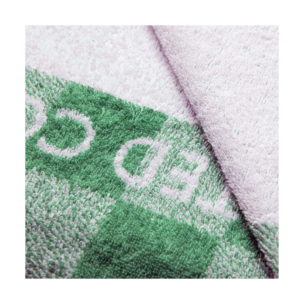 Strandbadetuch Benetton BE148 140 x 170 cm grün