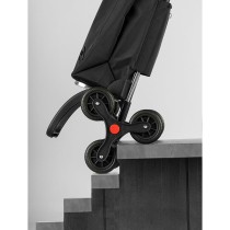 Shopping cart Rolser i-max mf 6 Red 47,5 x 39,5 x 107 cm 43 L Foldable