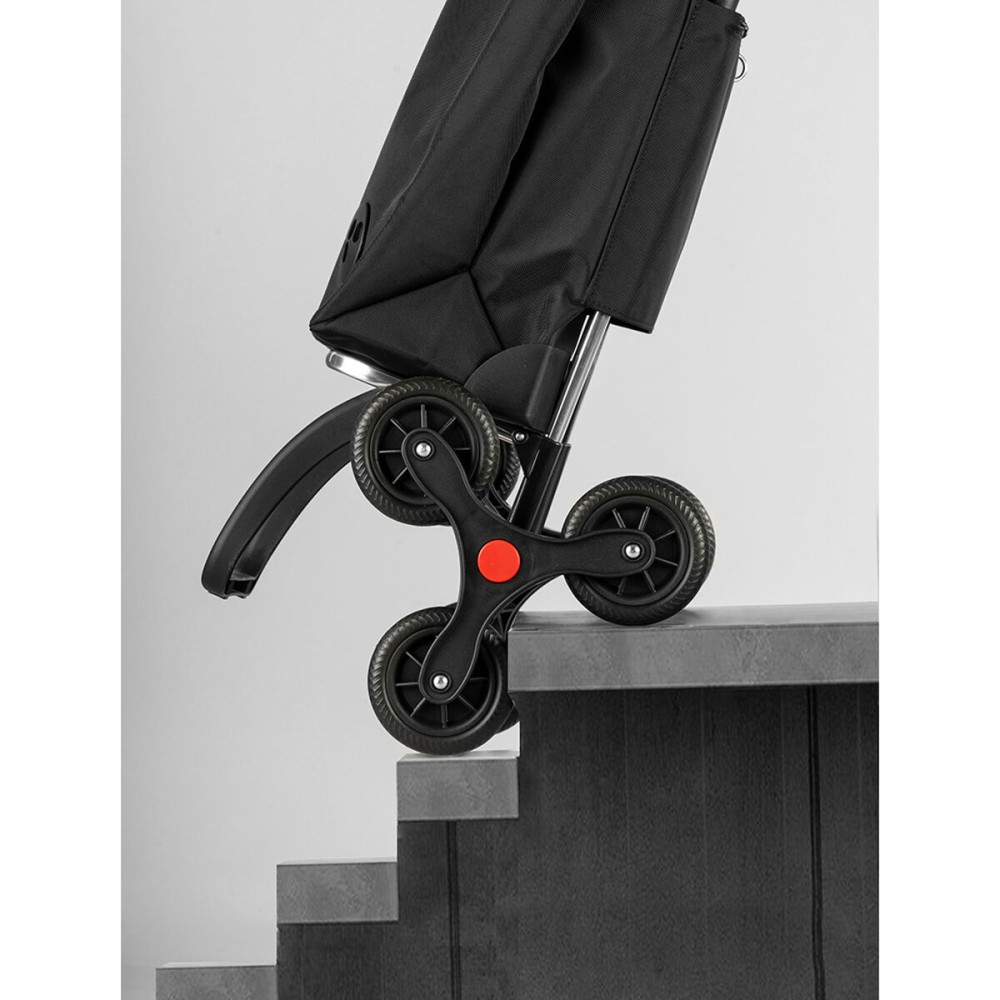 Shopping cart Rolser i-max mf 6 Red 47,5 x 39,5 x 107 cm 43 L Foldable