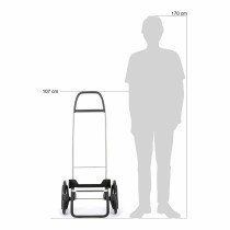 Shopping cart Rolser i-max mf 6 Red 47,5 x 39,5 x 107 cm 43 L Foldable