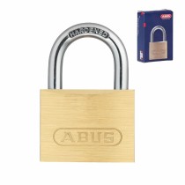 Tastensperre ABUS 713/25 Messing 4 mm 25 mm