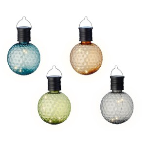 Solarlampe Lumineo Assortierte Farben