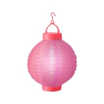 Lantern Lumineo Assorted colours Nylon