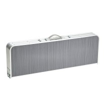 Tisch-Set mit 2 Stühlen Redcliffs 90 x 60 x 70 cm Grau (3 Stücke)