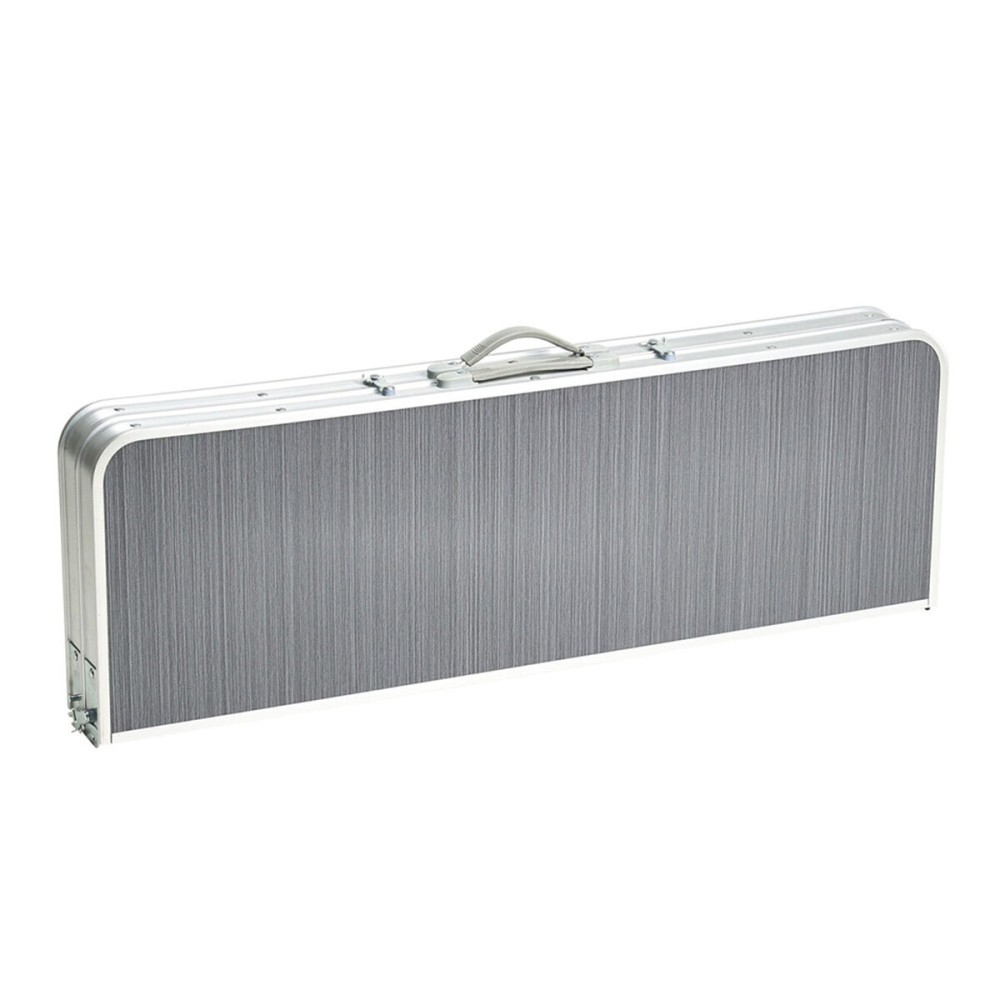 Tisch-Set mit 2 Stühlen Redcliffs 90 x 60 x 70 cm Grau (3 Stücke)