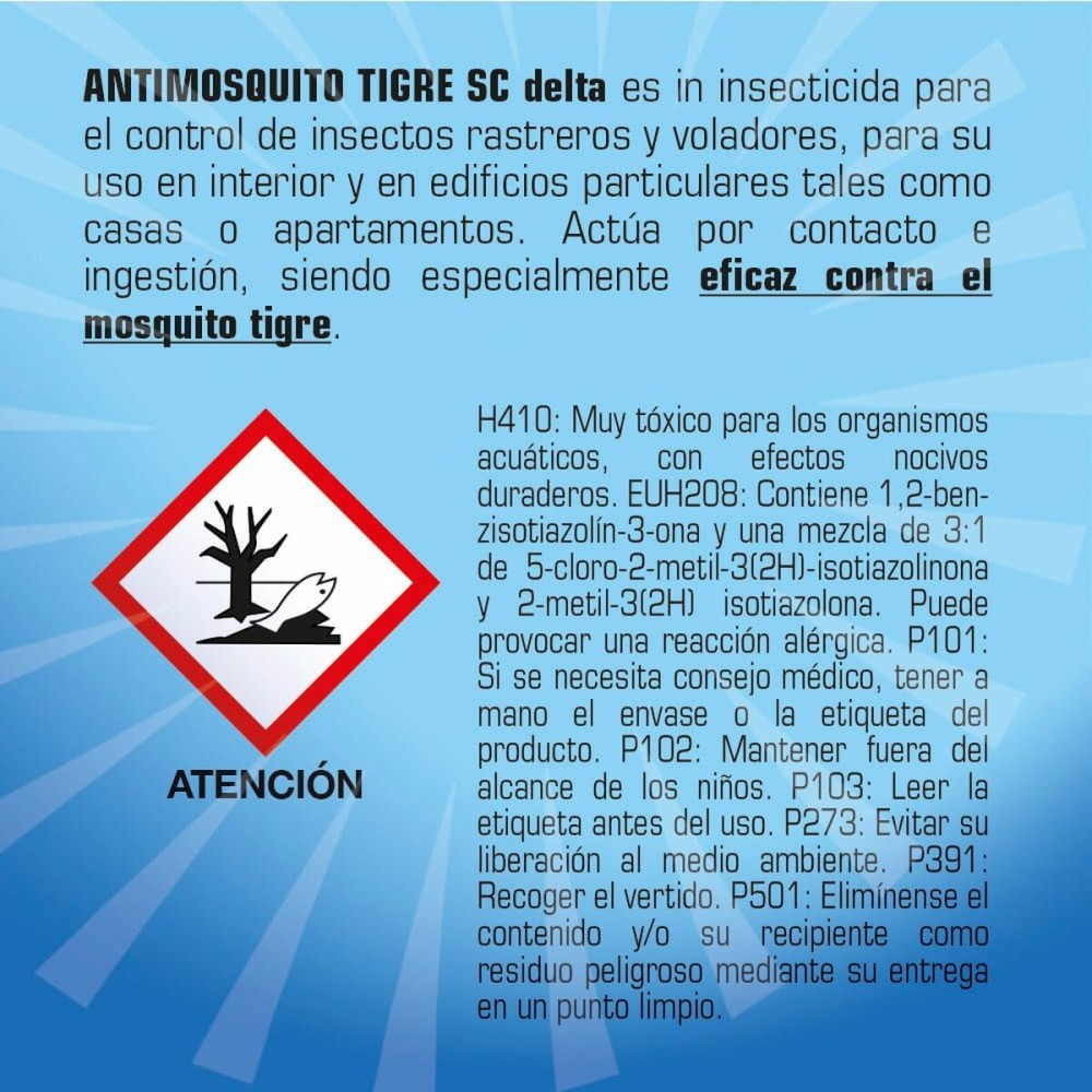 Mosquito repellent Flower 25 ml
