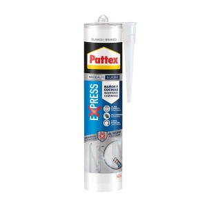 Silicone Pattex White