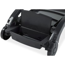 Sun-lounger Shaf Ocean Anthracite 100 x 74 x 42 cm