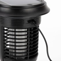 Mückenvernichter JATA Schwarz Metall Edelstahl
