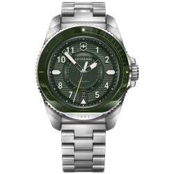 Montre Homme Victorinox V242015 Argenté