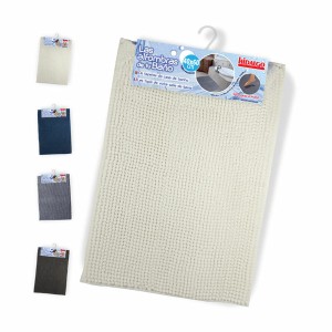Badematte Hidalgo Shaggy 45 x 75 cm
