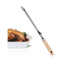 Perforation needle Metaltex Meat