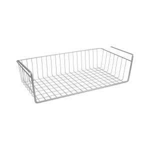 Organiseur pour placard de cuisine Metaltex Kanguro 50 x 26 x 14 cm Gris