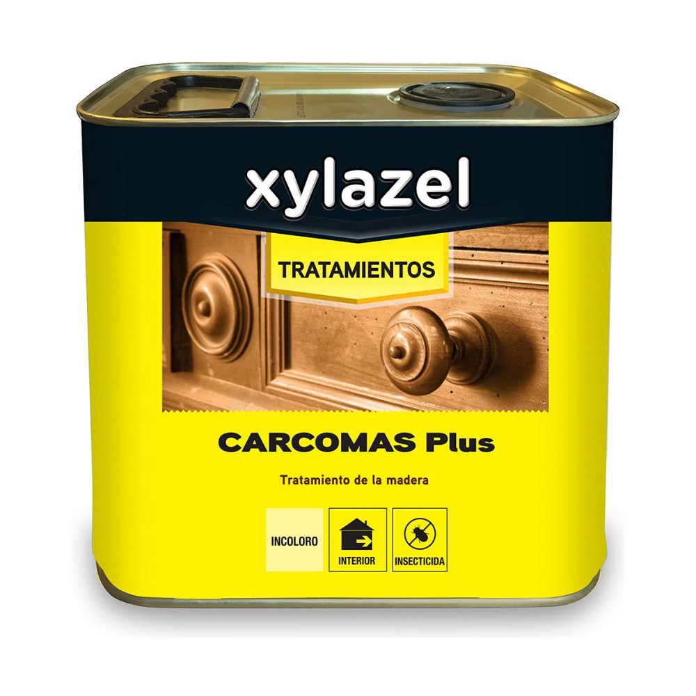 Protecteur de surface Xylazel Plus 2,5 L Multicouleur vrillettes termites