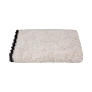Badetuch 5five Simply Smart Premium Beige Baumwolle 100 x 150 cm