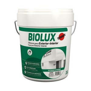 Farbe Titan Biolux a62000815 4 L