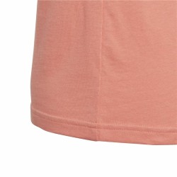 T shirt à manches courtes Enfant Adidas Rose