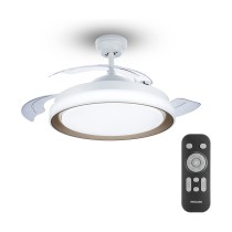Deckenventilator mit Lampe Philips Atlas Gold 35 W 28 W 4500 Lm (2700 K)
