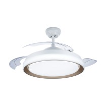 Deckenventilator mit Lampe Philips Atlas Gold 35 W 28 W 4500 Lm (2700 K)