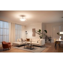 Deckenventilator mit Lampe Philips Atlas Gold 35 W 28 W 4500 Lm (2700 K)