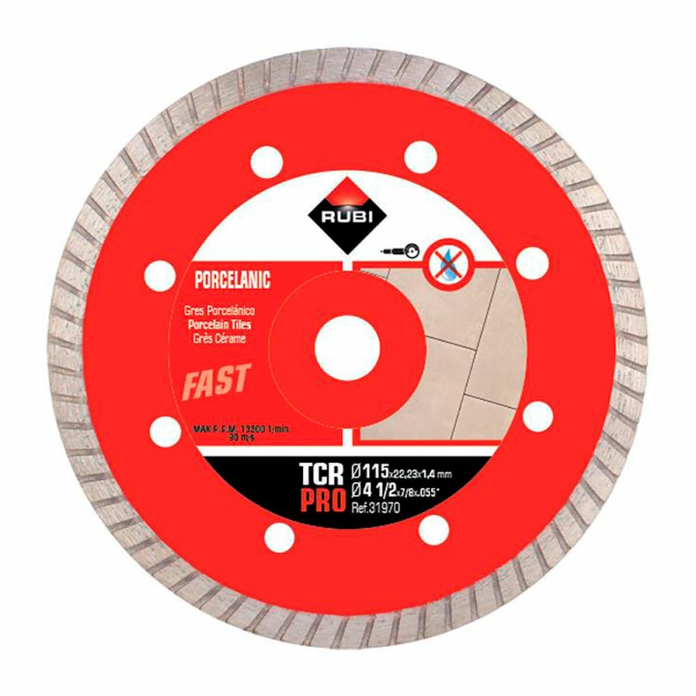 Trennscheibe Rubi pro 31970