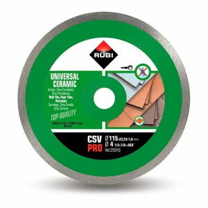 Trennscheibe Rubi pro 25910