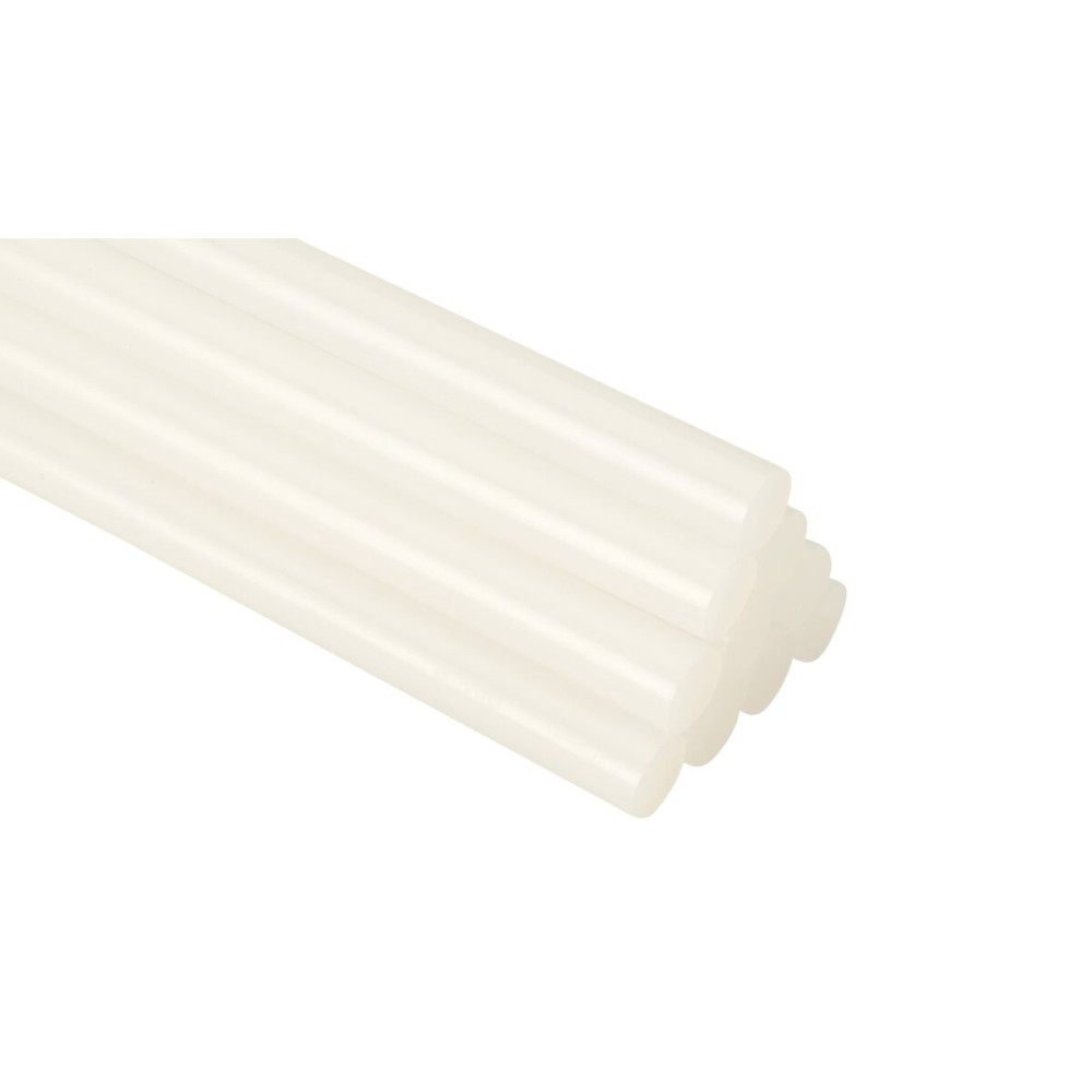Hot melt glue sticks Salki 430307 Universal Ø 12 x 195 mm 500 g Translucent (25 Units)