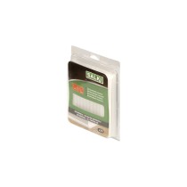 Hot melt glue sticks Salki 430307 Universal Ø 12 x 195 mm 500 g Translucent (25 Units)