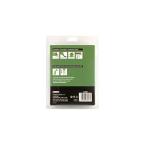 Hot melt glue sticks Salki 430307 Universal Ø 12 x 195 mm 500 g Translucent (25 Units)