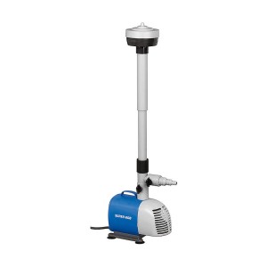 Pompe à eau Super Ego bfs-26 3000 L/H