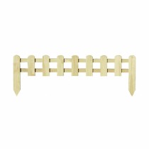 Gartenzaun Faura 115 x 1,2 x 25 cm