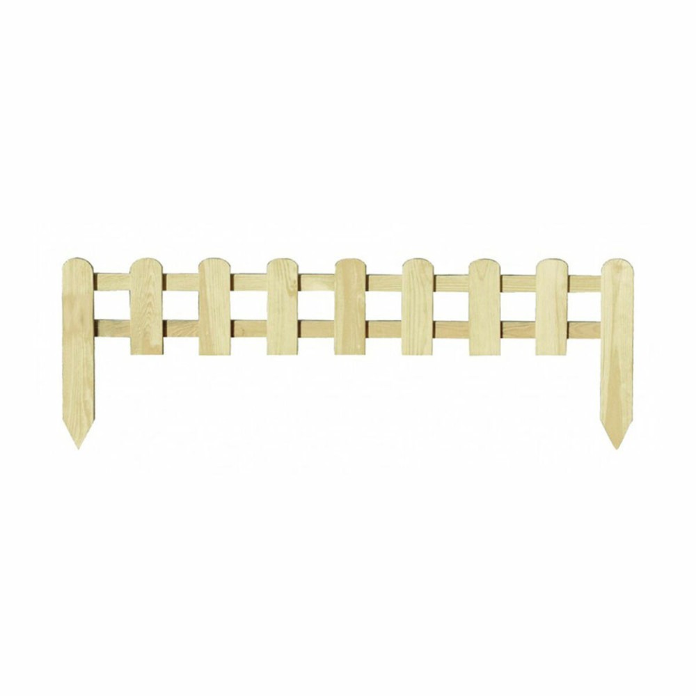 Gartenzaun Faura 115 x 1,2 x 25 cm