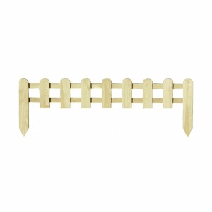 Gartenzaun Faura 115 x 1,2 x 25 cm
