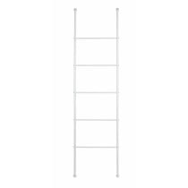 Porte-serviettes Wenko Viva Escalier Blanc